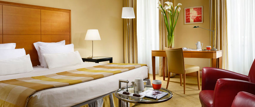 Hotel Capo d`Africa - Premier Double